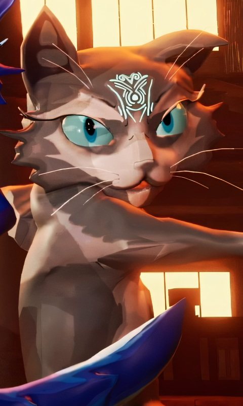 The Ash Cat