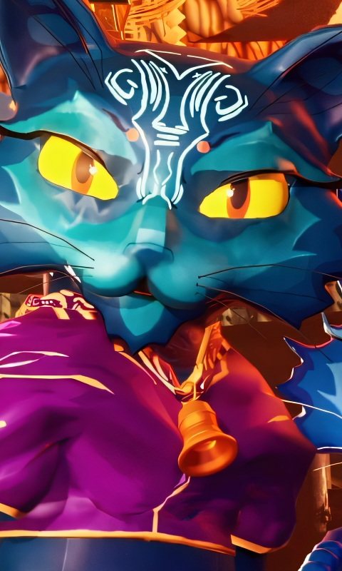 The Clan Leader